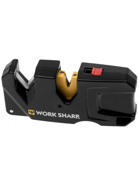 карманная точилка для ножей Work Sharp PIVOT PLUS SHARPENER 