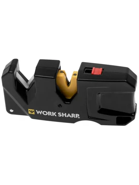 карманная точилка для ножей Work Sharp PIVOT PLUS SHARPENER 