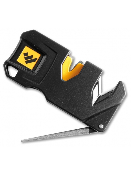 карманная точилка для ножей Work Sharp PIVOT PLUS SHARPENER 