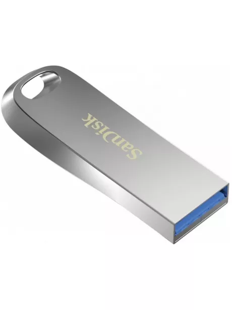 флешка USB 3.1 SanDisk CZ74 Ultra Luxe 64GB 3.1 silver