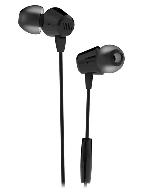 гарнитура для телефона JBL C50HI black