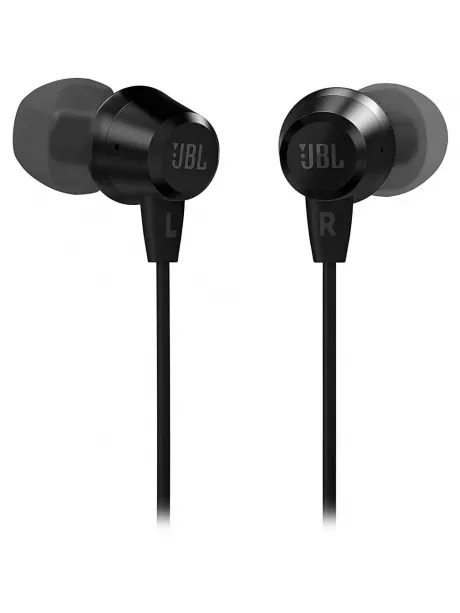 гарнитура для телефона JBL C50HI black