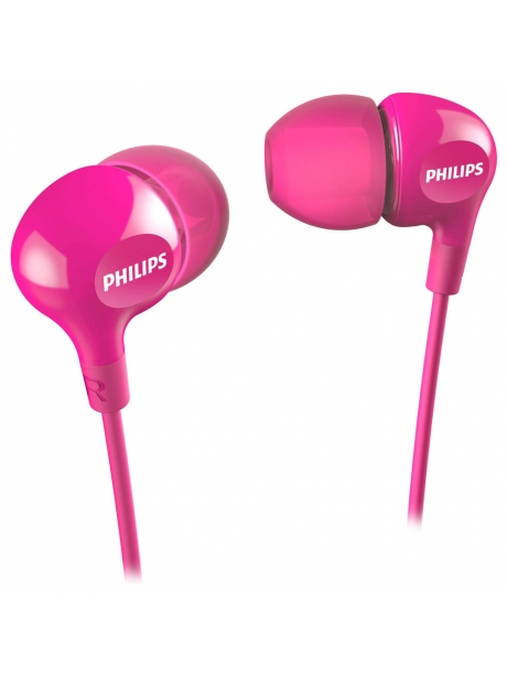 наушники Philips SHE3550 pink