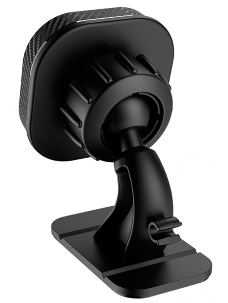 магнитный держатель на торпедо Hoco CA53 Intelligent dashboard in-car holder black/grey