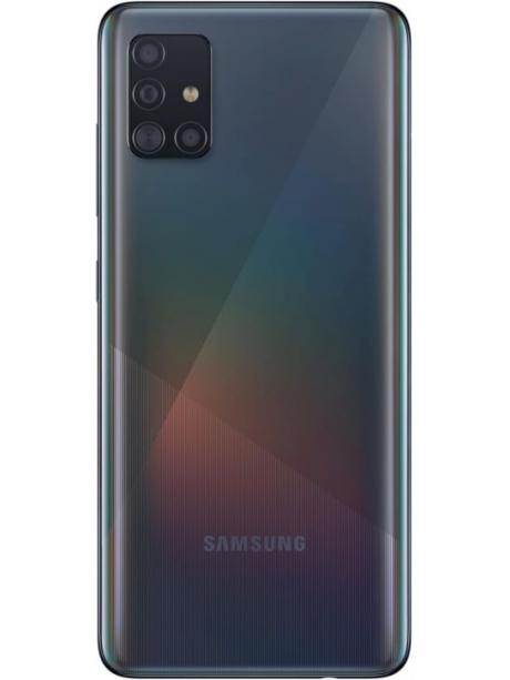 смартфон Samsung SM-A515F Galaxy A51 128Gb 6Gb black