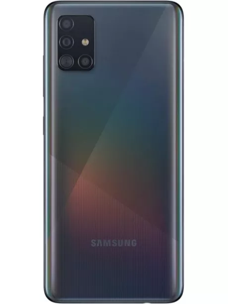смартфон Samsung SM-A515F Galaxy A51 128Gb 6Gb black