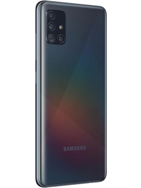 смартфон Samsung SM-A515F Galaxy A51 128Gb 6Gb black