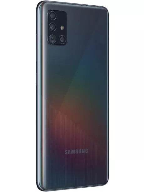 смартфон Samsung SM-A515F Galaxy A51 128Gb 6Gb black