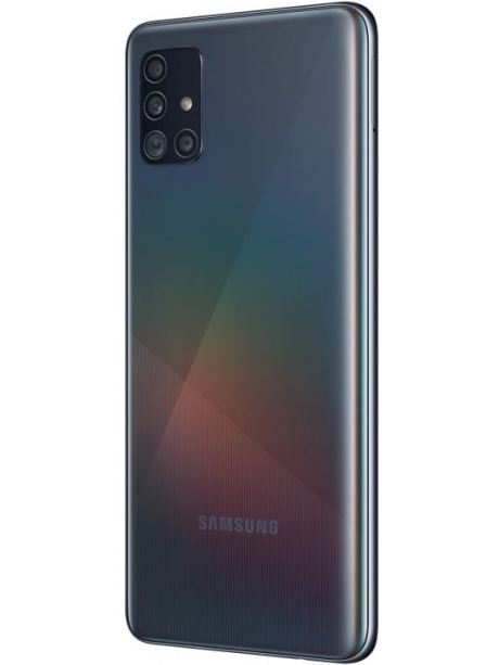 смартфон Samsung SM-A515F Galaxy A51 128Gb 6Gb black