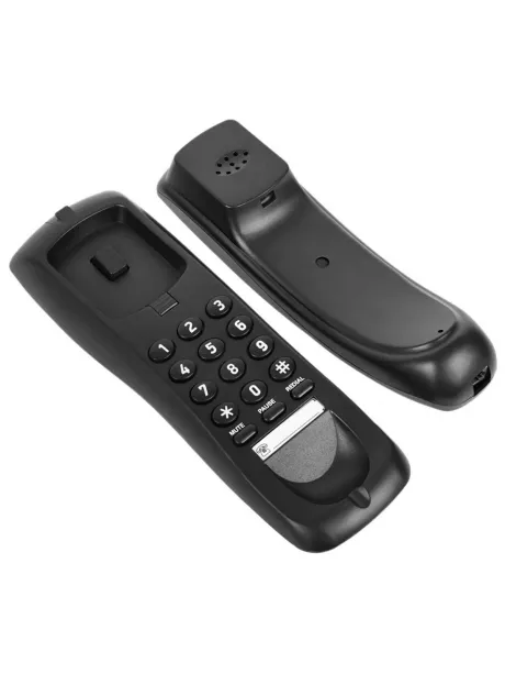 телефонный аппарат BBK BKT-105 черный