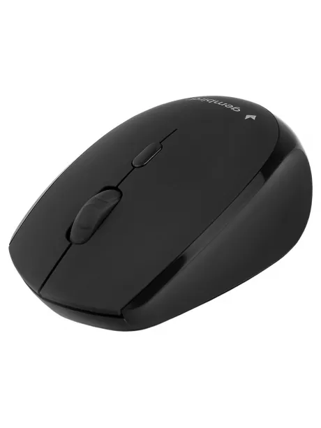 беспроводная мышь Gembird MUSW-354 black