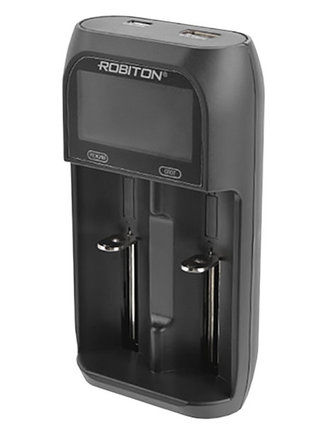 зарядное устройство Robiton MasterCharger 2T4 Pro 