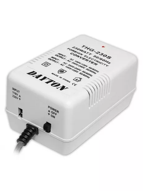 преобразователь напряжения Dayton THG-230S 
