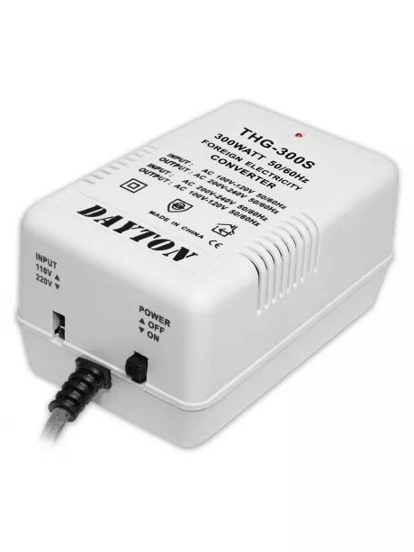 преобразователь напряжения Dayton THG-300S 