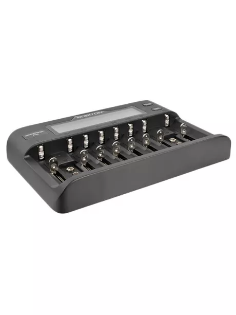 универсальное зарядное устройство Robiton VolumeCharger Plus 