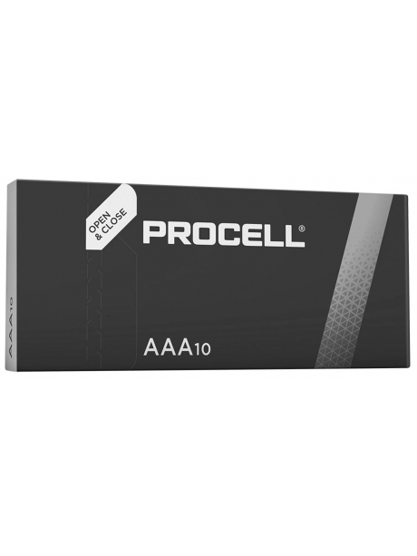 батарейка Duracell LR03 Procell (Industrial)-10BOX 
