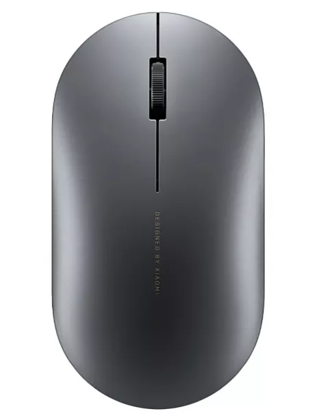 мышь компьютерная беспроводная Xiaomi Fashion-Style Mouse black