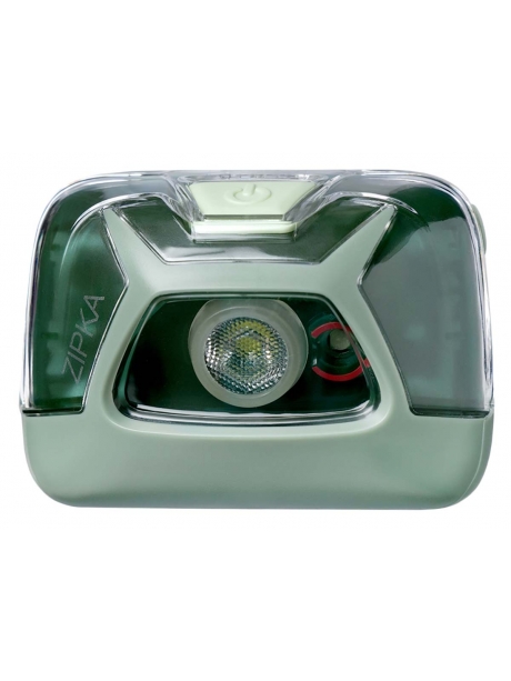 налобный фонарь Petzl ZIPKA (E93GA) зеленый