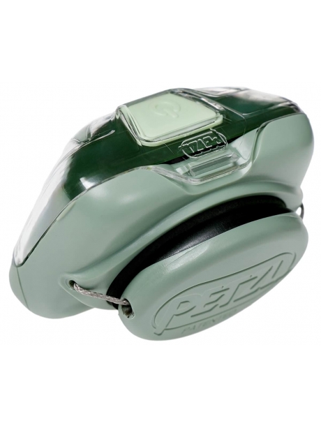 налобный фонарь Petzl ZIPKA (E93GA) зеленый