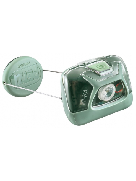 налобный фонарь Petzl ZIPKA (E93GA) зеленый