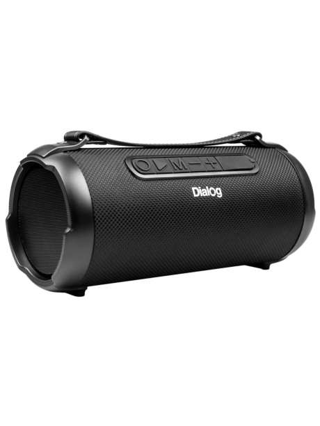 bluetooth колонка Dialog Progressive AP-950 black