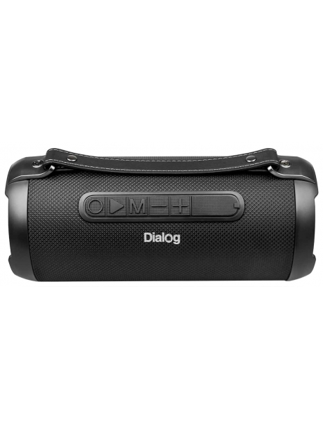 bluetooth колонка Dialog Progressive AP-950 black
