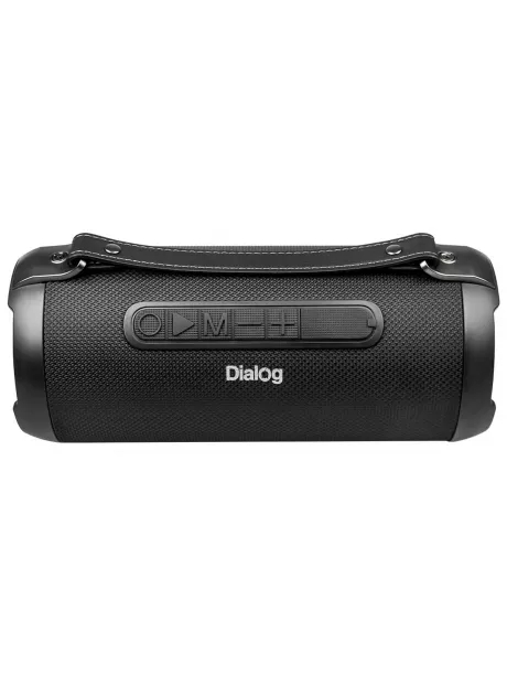 bluetooth колонка Dialog Progressive AP-950 black