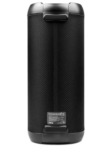 bluetooth колонка Dialog Progressive AP-950 black