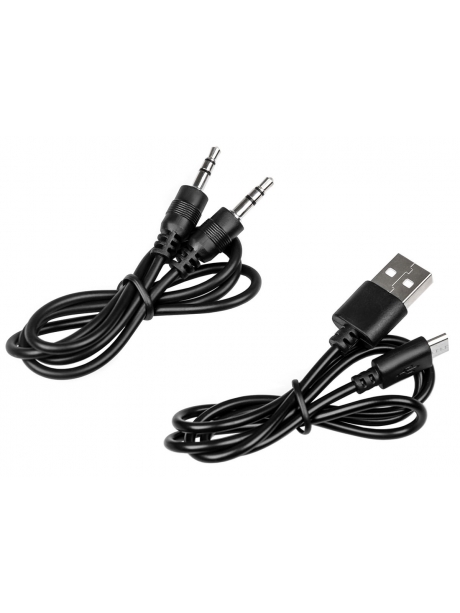 bluetooth колонка Dialog Progressive AP-950 black