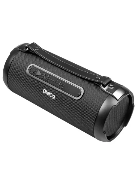 bluetooth колонка Dialog Progressive AP-950 black