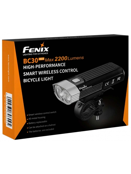 велофара Fenix BC30 V2.0 