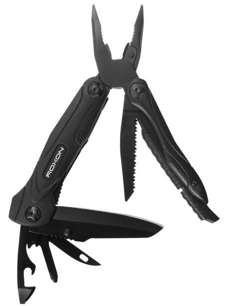 мультитул Roxon Spark CM1349 black