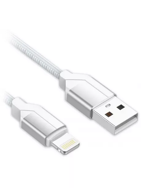 кабель для iPhone LDNIO LS391 Lightning cable 1м white