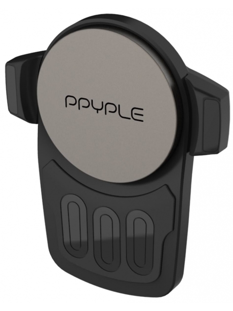 магнитный держатель с беспроводной зарядкой Ppyple Airview XWM100 black