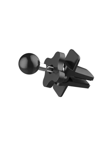 магнитный держатель с беспроводной зарядкой Ppyple Airview XWM100 black