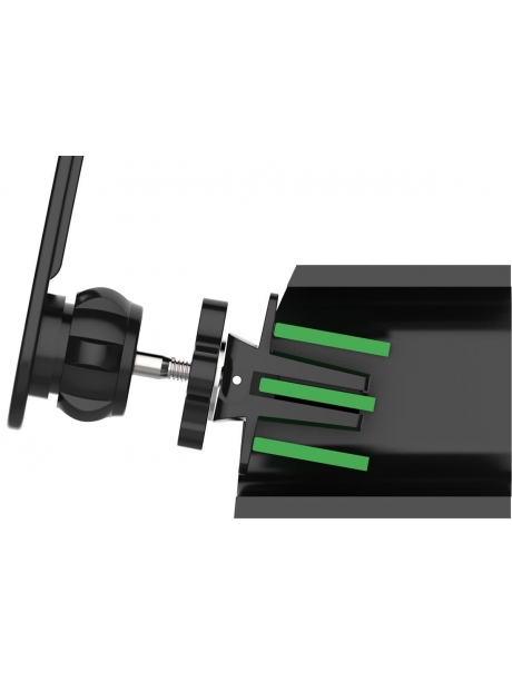 магнитный держатель с беспроводной зарядкой Ppyple Airview XWM100 black