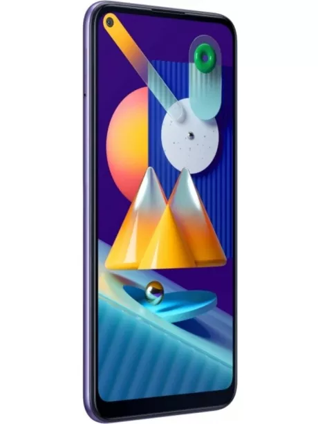 смартфон Samsung SM-M115F Galaxy M11 32Gb/3Gb violet