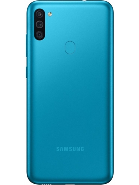 смартфон Samsung SM-M115F Galaxy M11 32Gb/3Gb бирюзовый