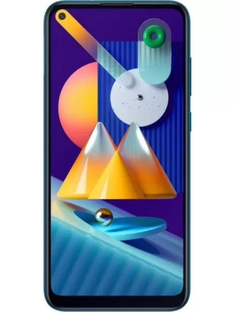 смартфон Samsung SM-M115F Galaxy M11 32Gb/3Gb бирюзовый