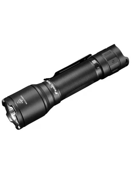 светодиодный фонарь Fenix TK06 черный