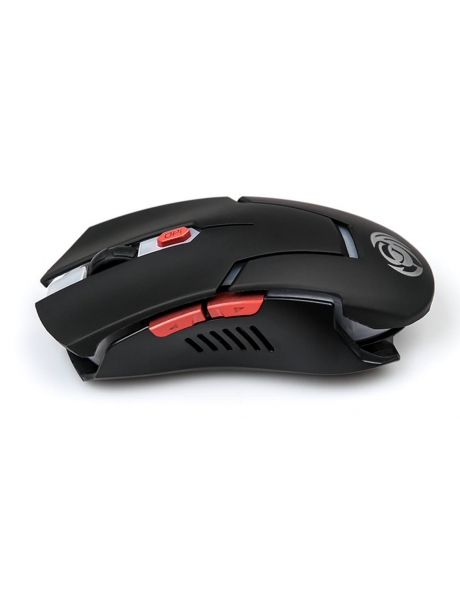 беспроводная мышь с подсветкой Dialog MRGK-12U black
