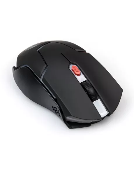 беспроводная мышь с подсветкой Dialog MRGK-12U black