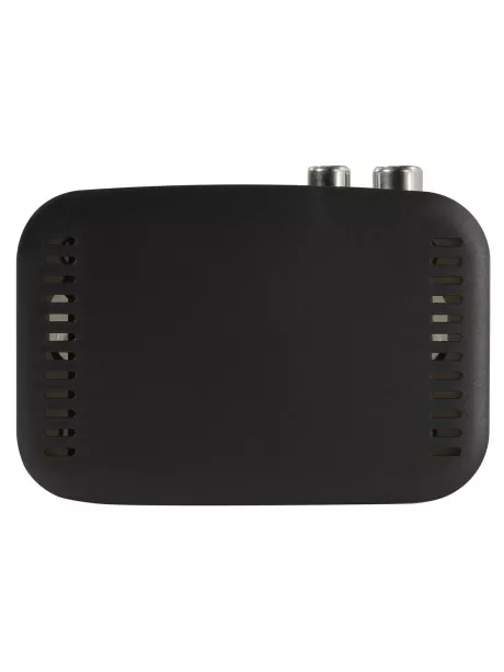 ТВ-тюнер DVB-T2 с поддержкой Wi-Fi Lumax DV1110HD black