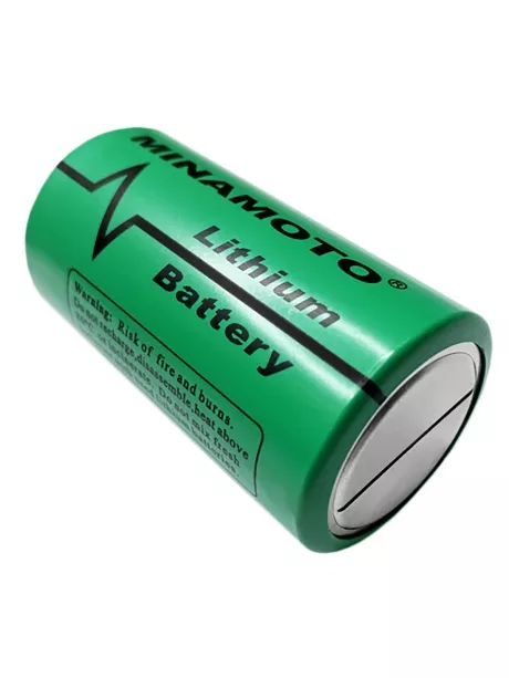литиевая батарейка Minamoto CR 34615(D) 