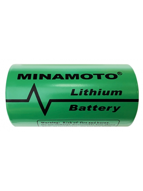 литиевая батарейка Minamoto CR 34615(D) 