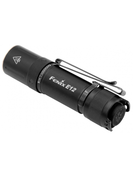 светодиодный карманный фонарь Fenix E12 V2.0 