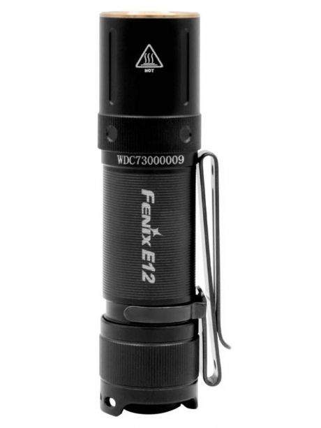 светодиодный карманный фонарь Fenix E12 V2.0 