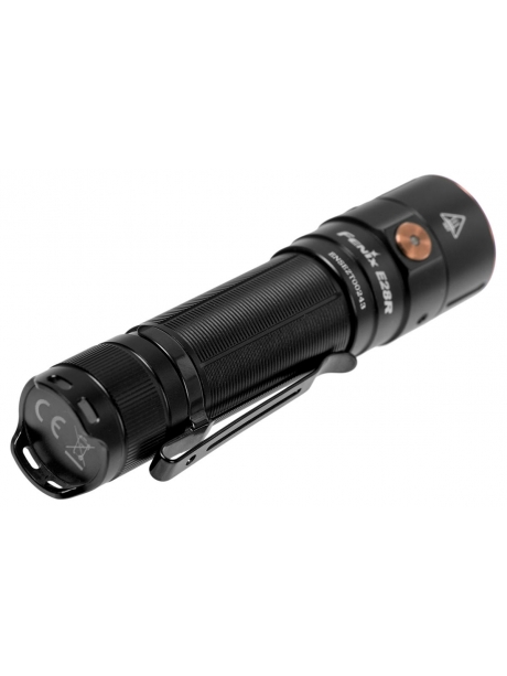 светодиодный фонарь с зарядкой Fenix E28R 