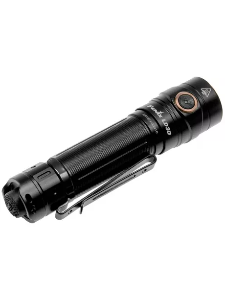 светодиодный фонарь Fenix LD30 с аккумулятором 