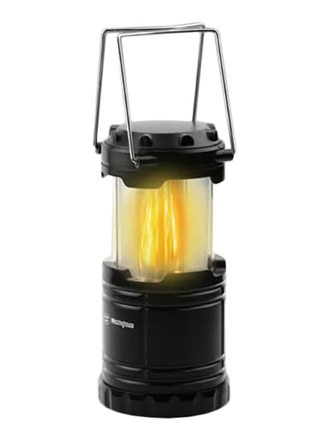 фонарь кемпинговый светодиодный Westinghouse WF86 черный